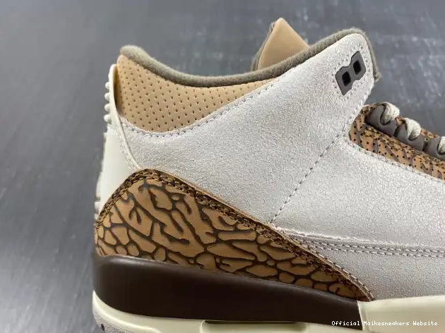 Official Maikesneakers Palomino 3 CT8532-102 Jordan Air 0506